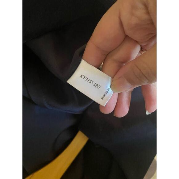 Bishop + Young Rachel Wide Leg Sleeveless Navy Jumpsuit - Picture 7 of 9